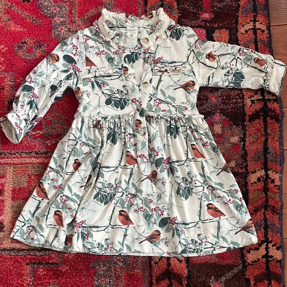 Kate Quinn 12/18m